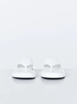 Tampa Sandals White 8 Tampa Sandals White -Best Shoes Shop 2 53270bf4 5a54 4603 b813 27c59835cc8c