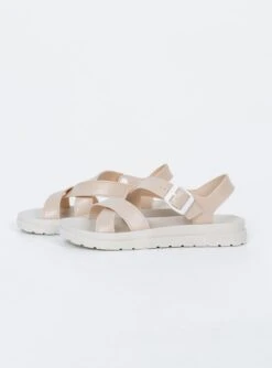 Princess Polly Zoltan Sandals Beige -Best Shoes Shop 2 5faf121c c77a 4a7a b61f 73cee03da703