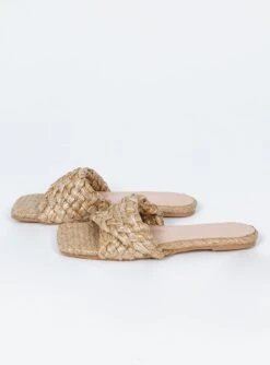 Princess Polly Shoreside Sandal Natural -Best Shoes Shop 2 673a4089 3b23 43ab 8b8a d796bb5c827f