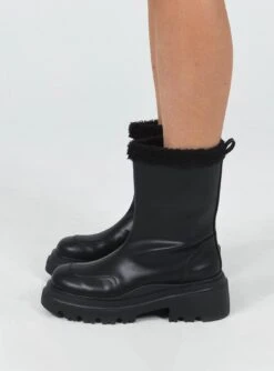 Galleria Boot Black -Best Shoes Shop 2 68cce6cf 6789 4d26 82a8 b4f6b48033b4