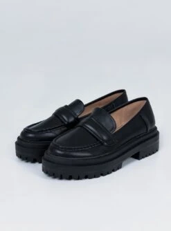 Princess Polly Bellevue Loafer Black 9 Princess Polly Bellevue Loafer Black -Best Shoes Shop 2 6a005a23 7ff7 4bc2 be01 7e083e16ff23