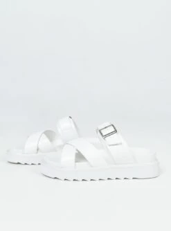 Princess Polly Hendricks Sandals White -Best Shoes Shop 2 7d60e982 7133 4c82 b00a 3e449f3fb827