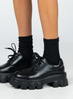 Princess Polly Mia Shoes Black -Best Shoes Shop 2 84d12691 52f3 4813 bd2d 212322e55994