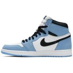 Nike Air Jordan 1 Retro High OG 'University Blue' -Best Shoes Shop 2 8836fe1b 759c 402d b7c4 8f612f689869