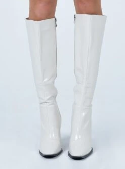 Princess Polly Mercury Boots Off White -Best Shoes Shop 2 8b3de8ca 5c6e 4aa4 b175 9b102b265a99