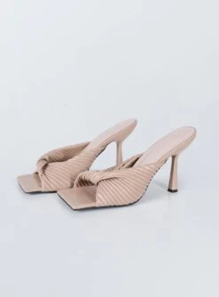 Princess Polly Cortes Heels Sandstone -Best Shoes Shop 2 b9229f8a 4b07 42d9 a272 39a80e7f5869