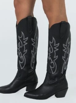 Billini Urson Boot Black / White -Best Shoes Shop 2 b9504557 dc42 4c2f 822e 00e0b980c46a