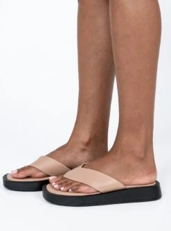 Princess Polly Cabo Sandals Camel -Best Shoes Shop 2 baf519ca 3782 48d8 a066 1c569e43d0d4