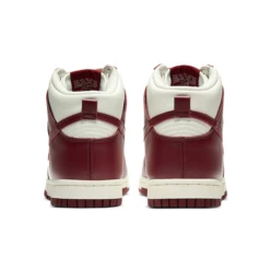 NIKE WMNS DUNK HIGH 'TEAM RED' -Best Shoes Shop 2 c5b77c49 9715 4ddf be96 9e4b92dcf88d
