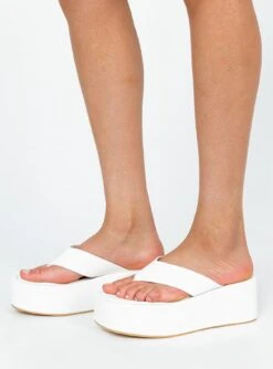 Princess Polly Voodoo Sandals White 9 Princess Polly Voodoo Sandals White -Best Shoes Shop 2 c95ee025 8f8d 411a a46a 86e5c61134c4