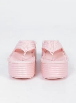 Princess Polly Lola Platform Sandals Pink 9 Princess Polly Lola Platform Sandals Pink -Best Shoes Shop 2 dc67bca5 de34 47dc b70a d9ec5be5495b