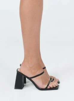 Princess Polly Jordyn Heels Black -Best Shoes Shop 2 eafb0bab 16d4 454b 9fd6 21eaeca2c250