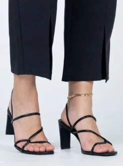 Billini Sidney Heels Black 11 Billini Sidney Heels Black -Best Shoes Shop 2 eb014f33 de5b 4775 8931 9c1444ff8a3c