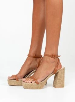 Princess Polly Oasis Heels Tan 8 Princess Polly Oasis Heels Tan -Best Shoes Shop 2 ed2674b7 e190 478c a681 7fbe955c1de9