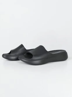 Princess Polly Havana Slides Black -Best Shoes Shop 2 fe6ea483 902e 42b0 8901 4f6e9dbfb214