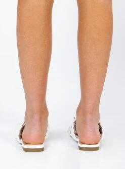 Princess Polly Estella Flats White -Best Shoes Shop 3 07437741 a821 49ba af5a eb014269b1d7