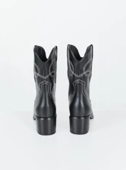 Princess Polly Carinne Boots Black -Best Shoes Shop 3 0e5dd1be fa3a 4814 ac3b 50c1bd7b1890