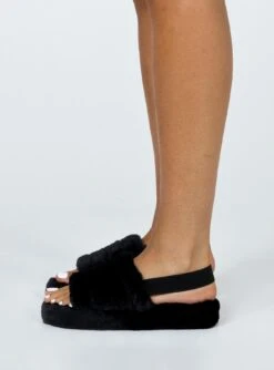 Princess Polly Sunday Flats Black -Best Shoes Shop 3 133cc79d 3d4c 4aa0 bea8 cd4ce4b41ec6