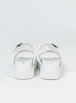 Princess Polly Hendricks Sandals White -Best Shoes Shop 3 16bd7cc8 bbba 429b 924f e7a0c9619231