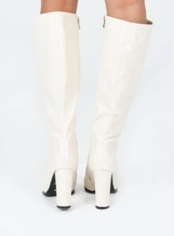 Billini Kors Boots Bone -Best Shoes Shop 3 1c7cf442 d29c 42fe 85d5 5c5b5497abb9