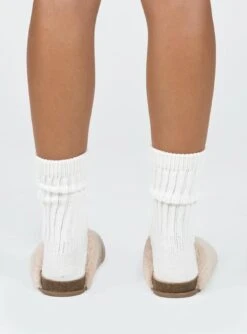 Princess Polly Arline Slide On Flats Beige -Best Shoes Shop 3 1c81a215 926d 4723 acad 7bd964c75312