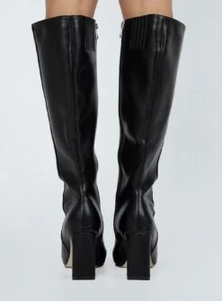 Princess Polly Crawford Boots Black -Best Shoes Shop 3 274701f0 646f 4d5b bb0e 3449f6b0f64d