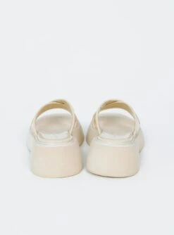 Matrix Flats All Over Cream -Best Shoes Shop 3 27efdcb8 59d0 4d46 bdfa b9b3cb65fd87