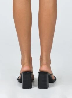 Layla Heels Black -Best Shoes Shop 3 28442afd d044 42bf 9f90 7a86eb727816