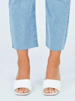 Princess Polly The Leigh Heels White 12 Princess Polly The Leigh Heels White -Best Shoes Shop 3 2a47a77f 47ab 4085 9ecf a24fb3f4f85b