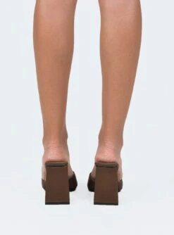 Princess Polly Agent Heels Brown -Best Shoes Shop 3 2c741f7e 1480 4bee 8a74 a2c8f4ef77a8