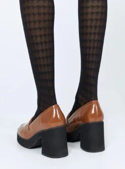 Princess Polly Allegra Heels Brown -Best Shoes Shop 3 2dde9285 8fa6 4951 b3db 7eb8986fea3f