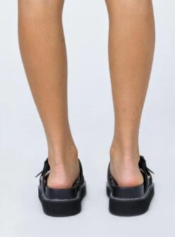 Princess Polly Ma Belle Sandals Contrast Stitch 11 Princess Polly Ma Belle Sandals Contrast Stitch -Best Shoes Shop 3 37f8943b 5f5a 4426 96d8 1f68cd85aea7