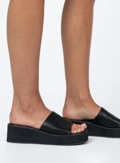 Philly Sandals Black -Best Shoes Shop 3 393b1179 339c 4439 95fd 469321e998e7