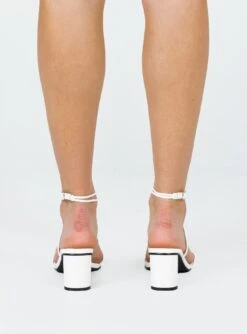 Therapy Stunna Heels White -Best Shoes Shop 3 3d9fcf0f d53c 432e 9e67 73d96523702c