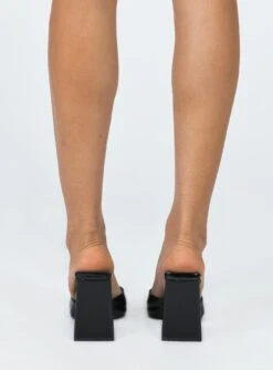 Princess Polly Agent Heels Black -Best Shoes Shop 3 423e2e59 1b1e 4f52 b456 3ad7f6a511bc