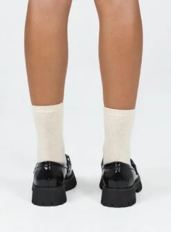 Princess Polly Lucille Loafer Patent Black 9 Princess Polly Lucille Loafer Patent Black -Best Shoes Shop 3 4d3b95ea 7906 4511 a722 270902f66ed4