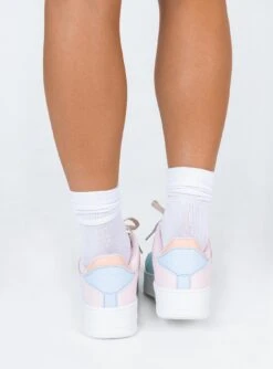 Princess Polly Eden Sneakers Multi -Best Shoes Shop 3 54b02aa0 003f 40fa 9212 a55998b4ad81