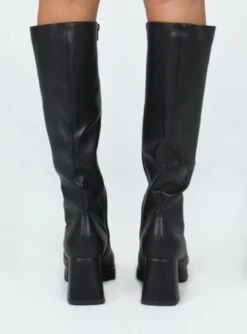 Lawrence Boots Black -Best Shoes Shop 3 5cbb7e7e 37d1 46d7 913a e3f6a97b6712