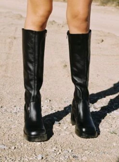 ROC Idaho Boots Black -Best Shoes Shop 3 60095c46 726b 4d41 94bb e82f675b2af9