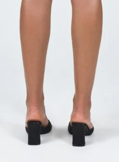 Princess Polly Perlie Heels Black -Best Shoes Shop 3 61ff47c4 8f24 4fb7 ab8d 38dd7f4082de