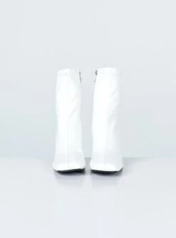 Princess Polly San Antonio Boots White -Best Shoes Shop 3 68b92735 9662 4244 ad1b 5e6ff9edcb6e