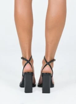 Princess Polly Rico Heels Black -Best Shoes Shop 3 7033d5b1 55cb 480d b306 88cae658a767