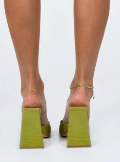 Princess Polly Headlines Heels Green Croc 9 Princess Polly Headlines Heels Green Croc -Best Shoes Shop 3 72e1f013 0343 4a11 85f7 05db05f2266b