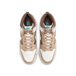 NIKE DUNK HIGH 'LIGHT CHOCOLATE' -Best Shoes Shop 3 75facffe faad 440a a717 63a89dae9701