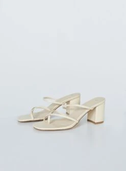 Billini Yolie Heels Cream -Best Shoes Shop 3 77fe3a5a 7bc3 490a a6fb 2d521f1f4e38