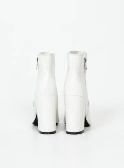 Princess Polly Betsy Boots White -Best Shoes Shop 3 7ce5120a 719e 404d b1dc 5558301239eb