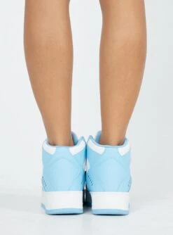 Princess Polly Rylee Sneakers Blue / White -Best Shoes Shop 3 8487708e bc1b 48d7 b10a 878eda01c144