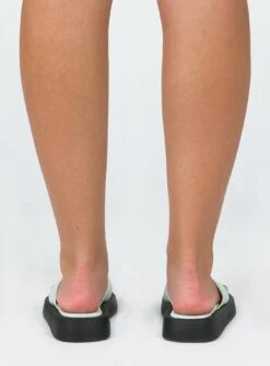 Princess Polly Cabo Sandals Mint 9 Princess Polly Cabo Sandals Mint -Best Shoes Shop 3 8b55b70b 8197 4f86 a3ee b0b91a50a90b