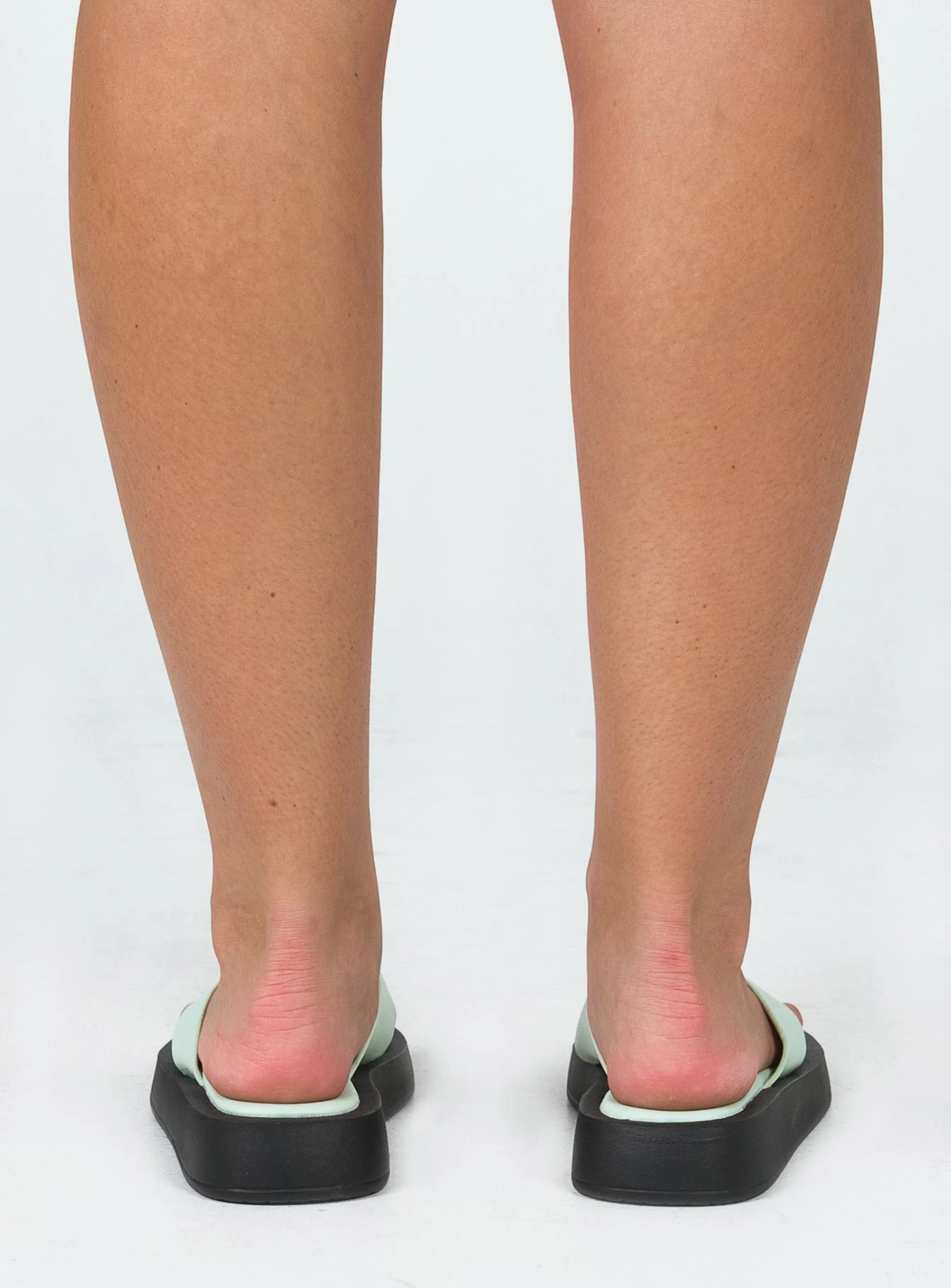 Princess Polly Cabo Sandals Mint 6 Princess Polly Cabo Sandals Mint - Image 4