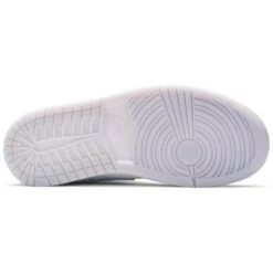 NIKE WMNS AIR JORDAN 1 MID 'WOLF GREY' -Best Shoes Shop 3 8cd45997 eccb 4e43 9b0a dd359ace9f64